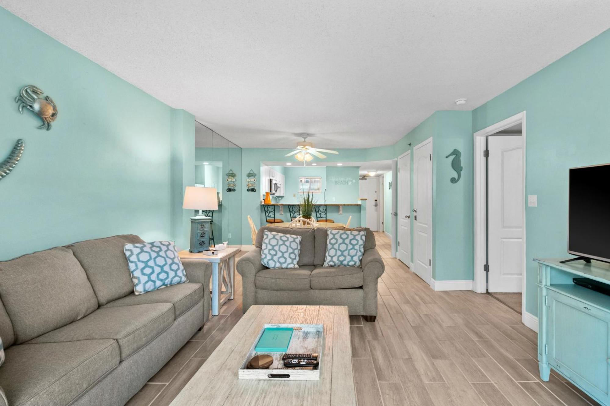 Vila Sea Oats Fort Walton Beach Exteriér fotografie