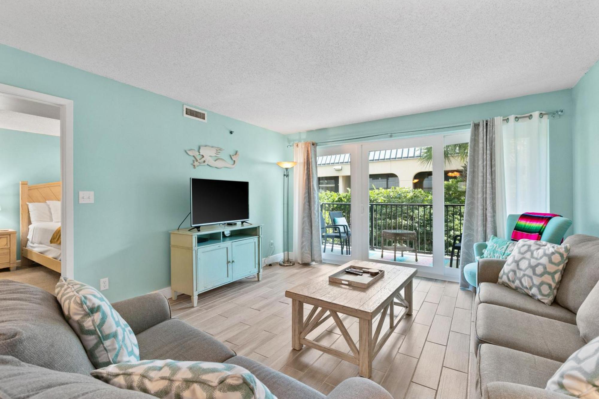 Vila Sea Oats Fort Walton Beach Exteriér fotografie